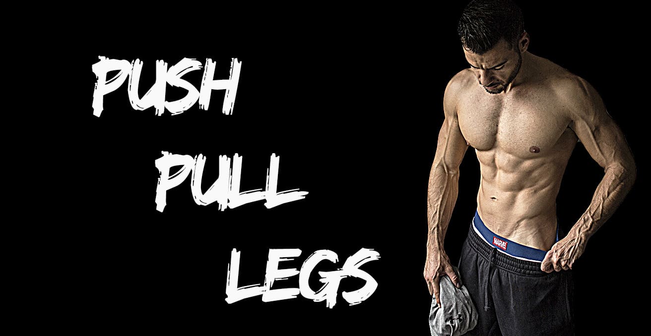 Program 3 Hari Latihan Membentuk Otot Dengan Metode PPL (Push/Pull/Leg) 