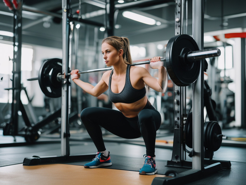 The Booty Builder Workout (Program Latihan Khusus Glutes)