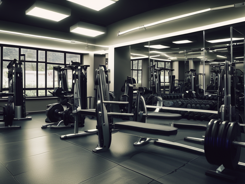 Train Like A Black Widow : Program Latihan Scarlett Johanson olehDuffy Gaver a.k.a “The Trainer of the Super Heroes”
