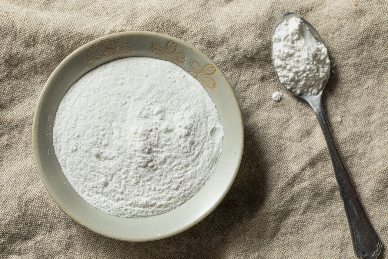 Manfaat Potasium Dari Cream of Tartar Untuk Otot