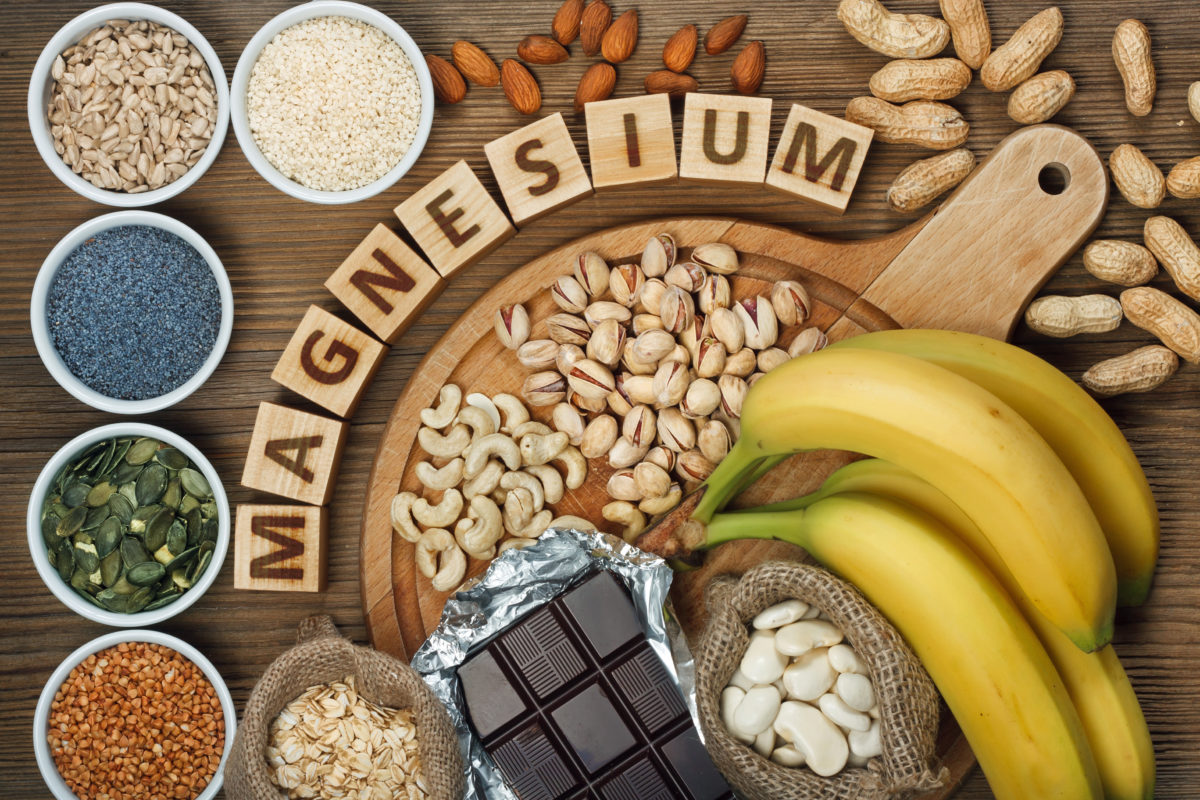 MANFAAT MAGNESIUM GLYCINATE UNTUK RECOVERY OTOT