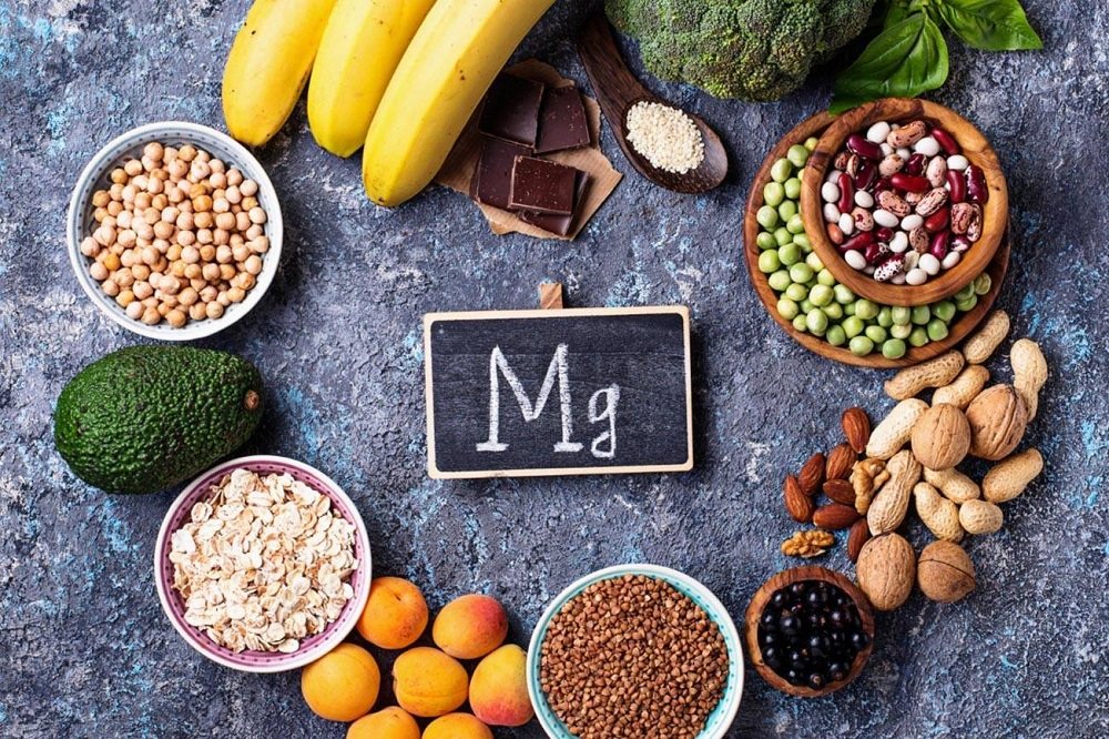 Tidak Punya Tenaga? Pastikan Anda Penuhi Kebutuhan Magnesium Di Program Diet Anda